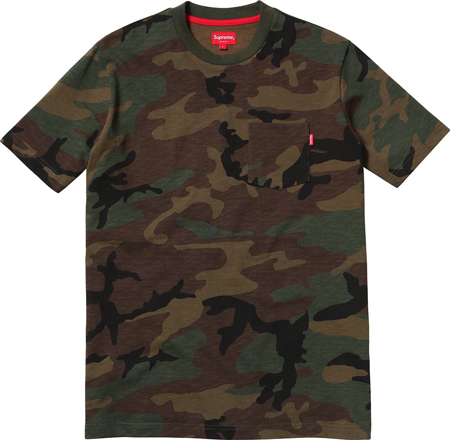 Pocket Tee view 2